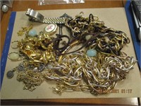 Costume Jewelry Lot