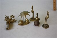 Assortment of Brass