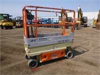 2011 JLG 1930ES Scissor Lift