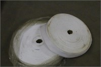(2) Rolls Of 3" Nylon Strapping