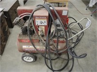 Magna Force Air Compressor w/Hose