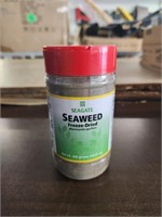 Seagate Seaweed Freeze-Dried Seasoning