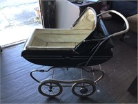 Vintage Gendron Baby Buggy