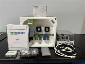 Biomedical NanoCellect Wolf Cell Sorter