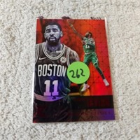2017-18 Essentials Red Insert Kyrie Irving