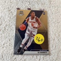 2019-20 Mosaic Rookie RJ Barrett