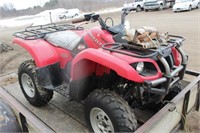 2004 Yamaha YFM660FSR ATV 4-Wheeler