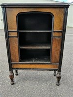 Vintage Cabinet 27" x 11" x 38"H