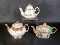 Vintage Teapot Collection