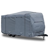 GEARFLAG Travel Trailer RV Cover 5 Layers top