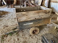 Craftsman Wagon