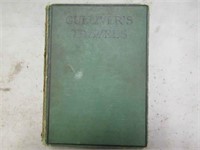 Gulliver's Travels 1931 by Edwin Gile Rich Book