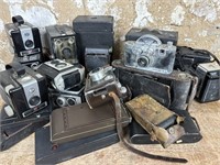 Vintage Cameras