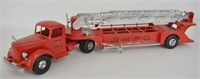 Smith-Miller Fire Department No.3 Ladder Truck