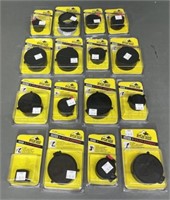 16 - Butler Creek Flip Open Scope Lens Covers