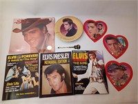 Elvis Collectibles