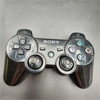 Sony PS3 Black Dualshock Wireless Controller