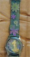 Tinkerbell watch rotating "Tink" Collectible