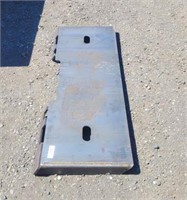 Quick Attach Plate - American Made