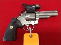 Colt Trooper MK3 .357 Mag 6 Shot Revolver