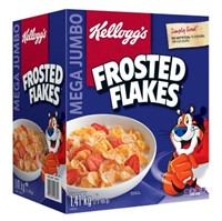 Kellogg's Frosted Flakes Cereal, 1.41 kg