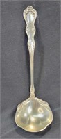 Orient Aka Venice Holmes Edwards Silverplate Ladle