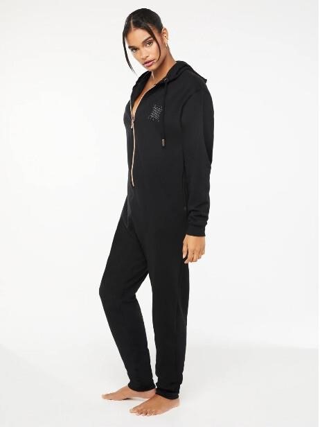 Forever Savage Hooded Onesie - Sav Fenty Rihanna M