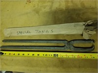 *Special Tongs
