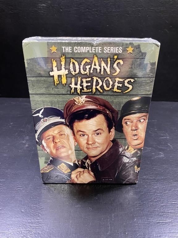 Hogan's Heroes The Complete Series