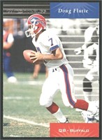 Doug Flutie Buffalo Bills