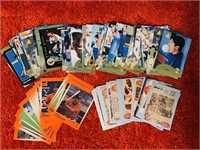 Large Lot of Pinnacle & Star Baseball Cards &