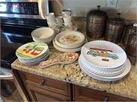 Corelle Dishes & Misc.