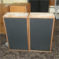 Pair of TC Speakers