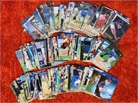 Large Lot of Fleer & Fleer Ultra Baseball Cards