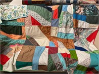 Hand& machine full quilt