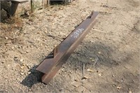 Steel I Beam Approx. 92"x8"x7"