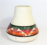 Native American Sioux Terra Cotta Jar