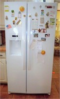 Kenmore Elite Side by Side Refrigerator