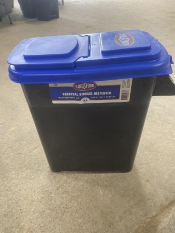 Kingsford charcoal holder