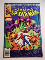 MARVEL COMICS AMAZING SPIDERMAN #207 MID TO HIGHER