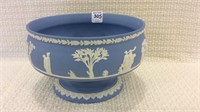 Wedgewood Made in England Blue & White