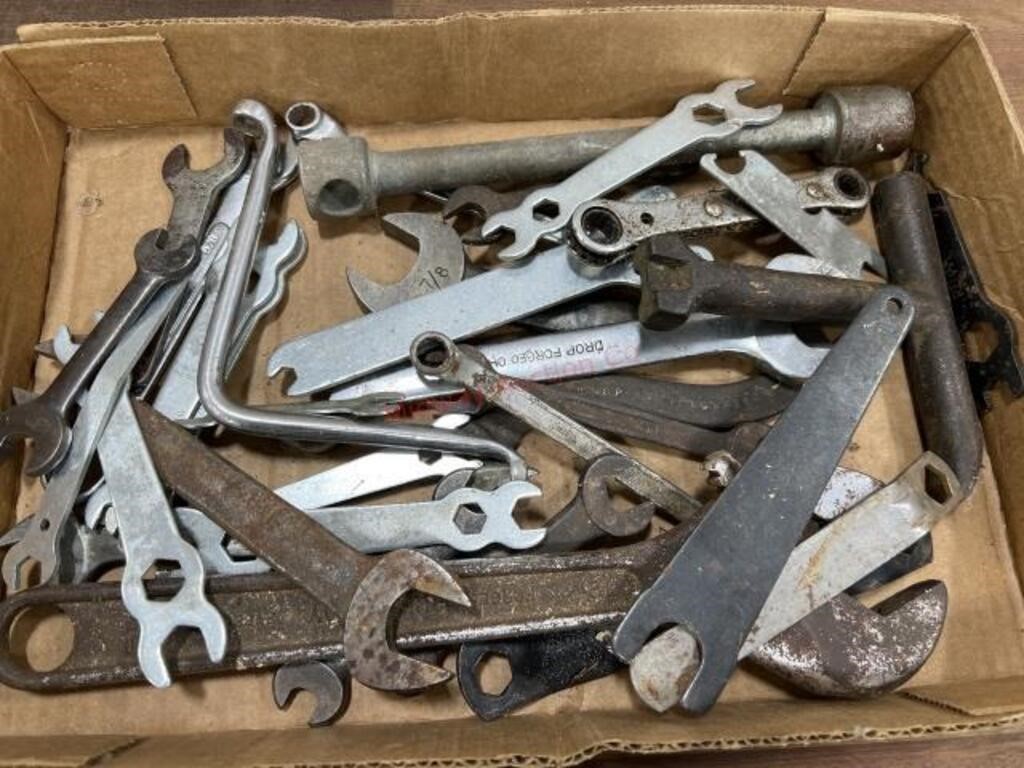 Tools, Automotive items and more