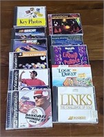 PlayStation Games, Music CD’s & More