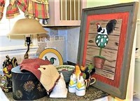 Rooster Kitchen Décor Items