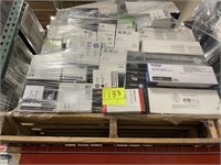 College Surplus- Printer Toner / Ink Boxes