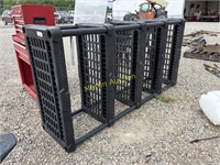 Plastic Shelving Unit ME