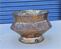 VINTAGE MIDDLE EAST COPPER POT