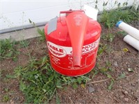 Eagle 5 Gal. Metal Gas Can