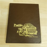 Pueblo, a Pictorial History by Dodds, Joanne West