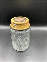 Jumbo Peanut Butter Jar